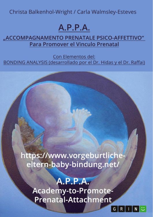 Produktbild: A.P.P.A. (Acompanamiento Prenatal Psico-Afectivo)