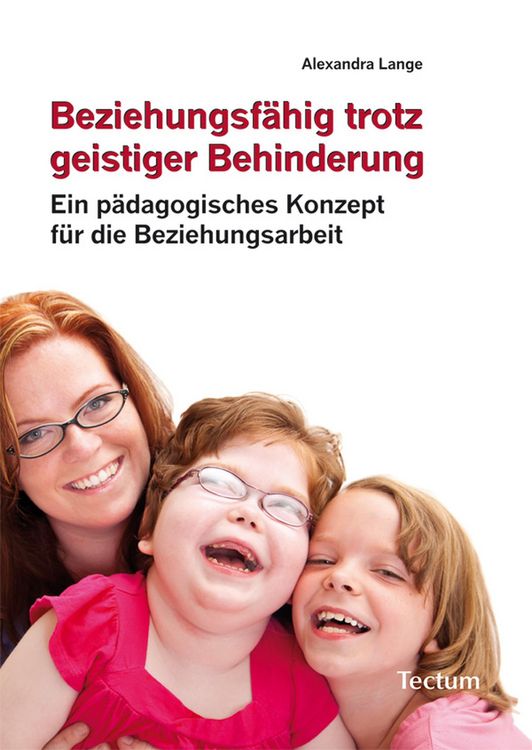 Produktbild: Beziehungsf&auml;hig trotz geistiger Behinderung