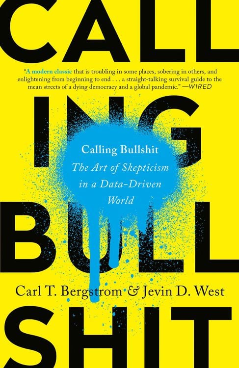 Produktbild: Calling Bullshit