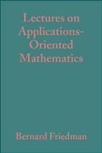 Produktbild: Lectures on Applications-Oriented Mathematics