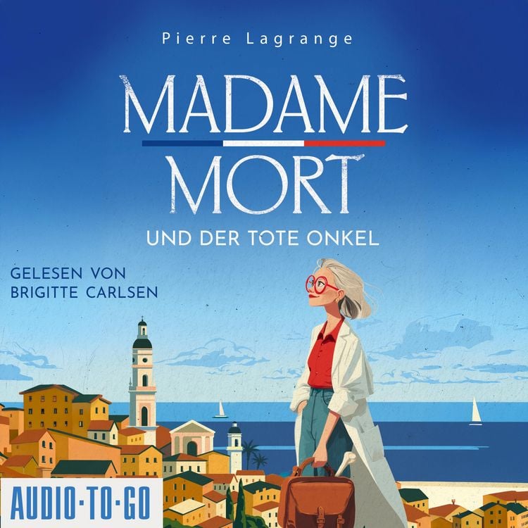 Produktbild: Madame Mort und der tote Onkel