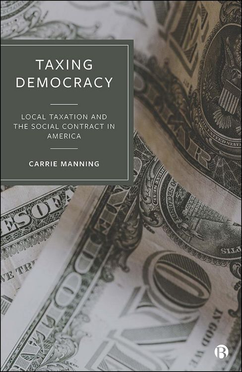Produktbild: Taxing Democracy