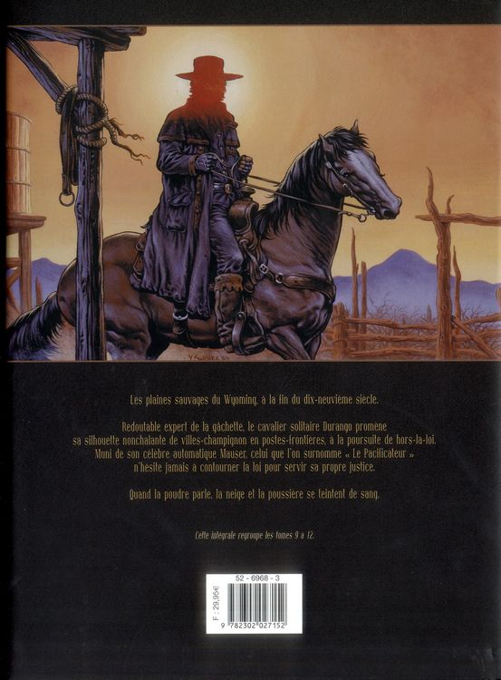 Produktbild: Durango : int&eacute;grale. Tome 3