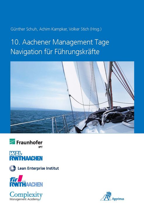 Produktbild: 10. Aachener Management Tage