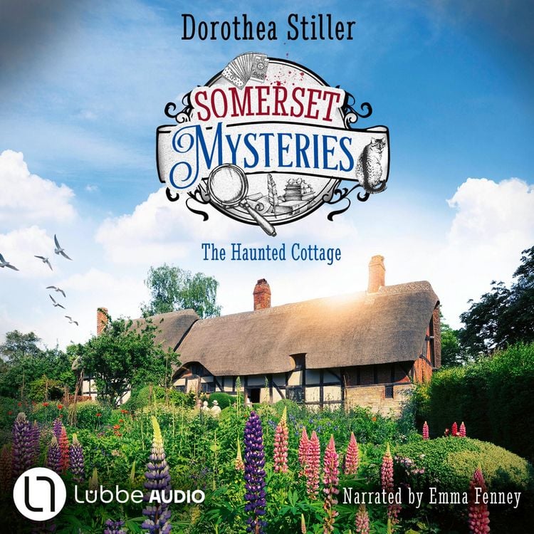 Produktbild: Somerset Mysteries - The Haunted Cottage - June Morgan's Cosy Mysteries, Episode 2