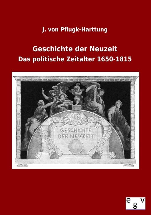 Produktbild: Geschichte der Neuzeit