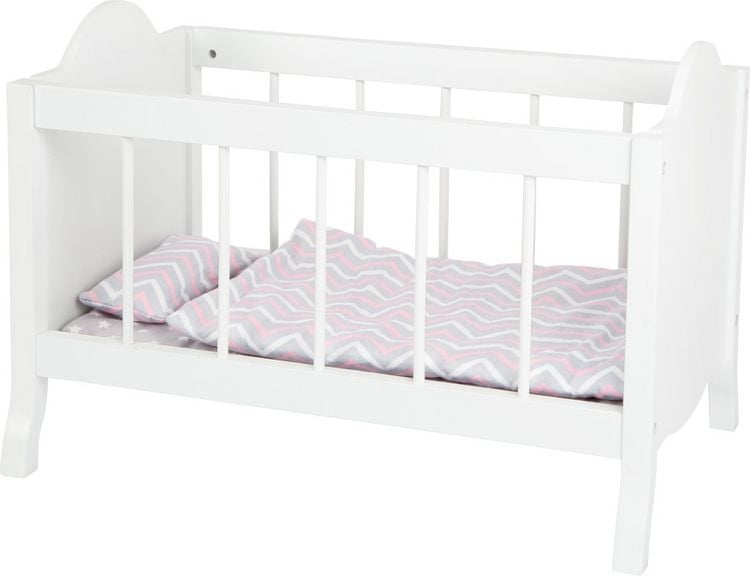 Produktbild: Puppengitterbett