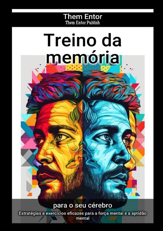 Produktbild: Treino da mem&oacute;ria