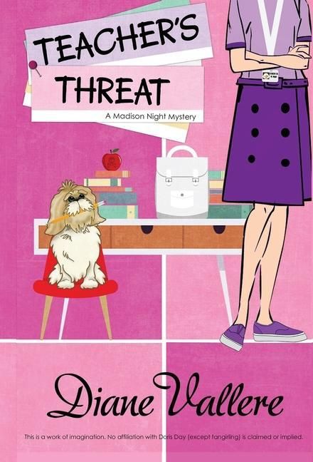 Produktbild: Teacher's Threat