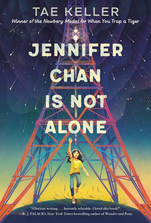 Produktbild: Jennifer Chan Is Not Alone