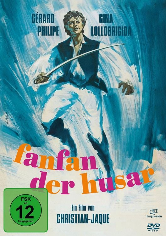 Produktbild: Fanfan, der Husar (Filmjuwelen)