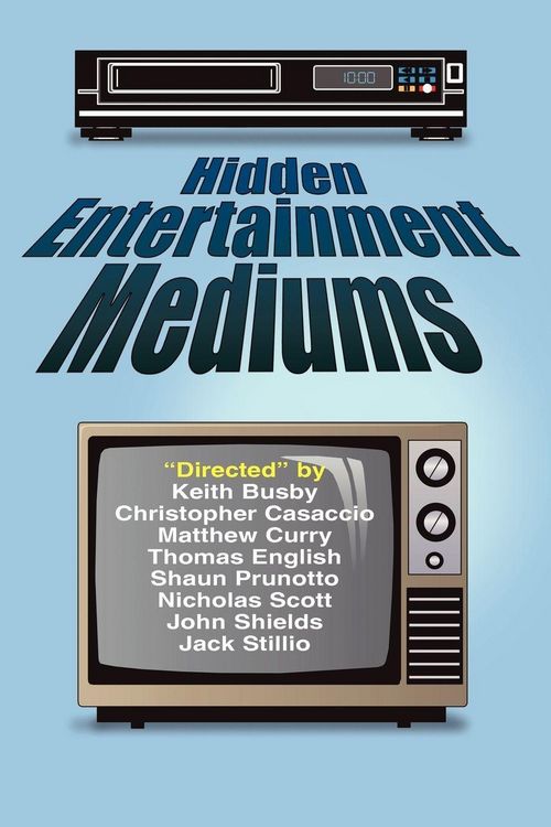 Produktbild: Hidden Entertainment Mediums