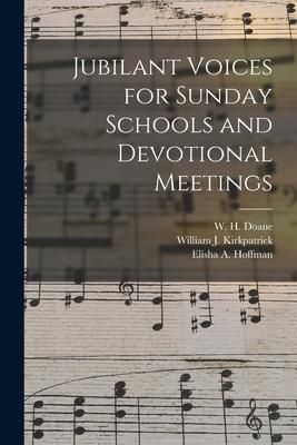 Produktbild: Jubilant Voices for Sunday Schools and Devotional Meetings
