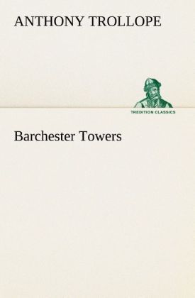 Produktbild: Barchester Towers
