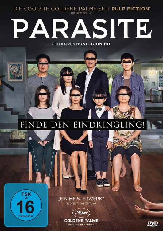 Produktbild: Parasite