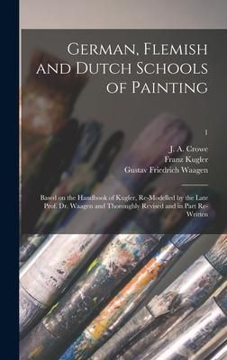 Produktbild: German, Flemish and Dutch Schools of Painting