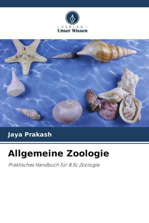 Produktbild: Allgemeine Zoologie