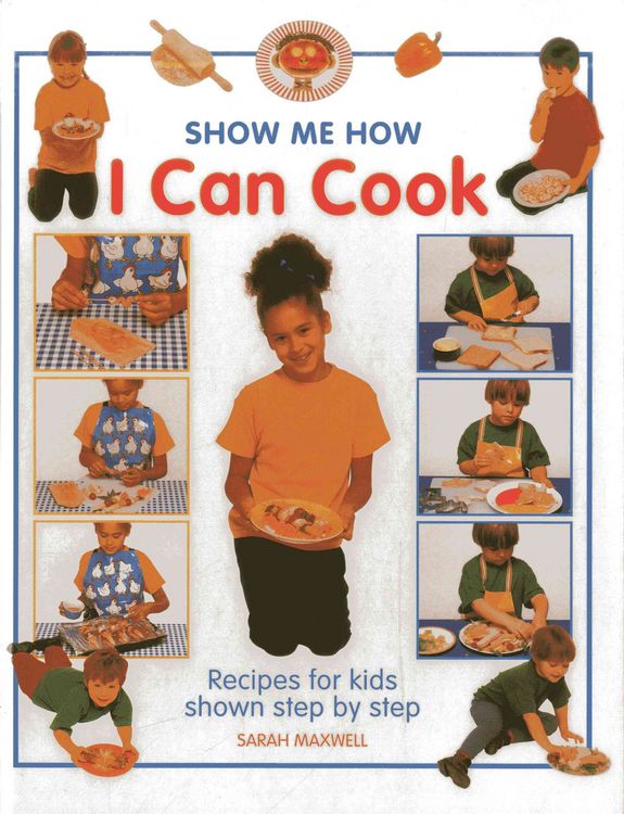 Produktbild: Show Me How: I Can Cook