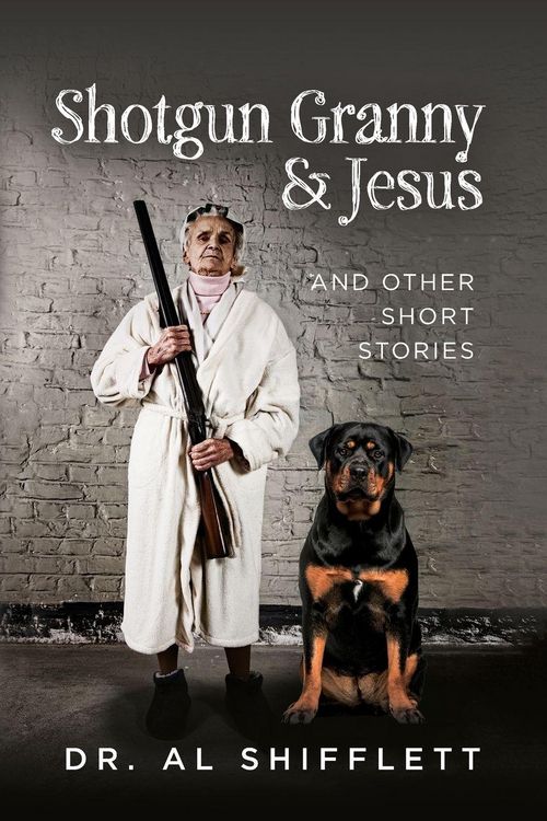 Produktbild: Shotgun Granny & Jesus