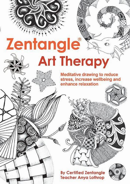 Produktbild: Zentangle&reg; Art Therapy