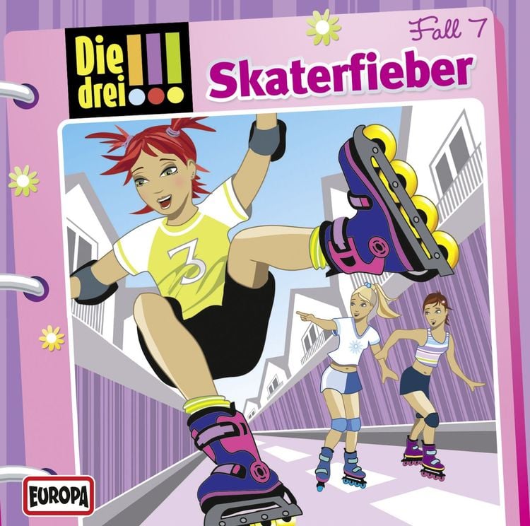 Bild vom Artikel Die drei !!! (7) Skaterfieber vom Autor Sony Music Entertainment Germany GmbH