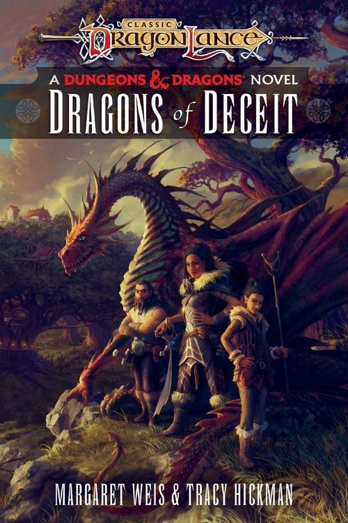 Produktbild: Dragons of Deceit