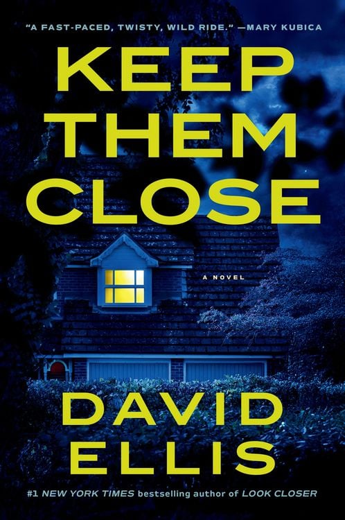 Produktbild: Keep Them Close