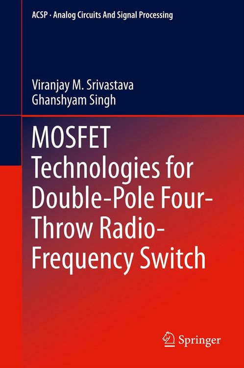 Produktbild: MOSFET Technologies for Double-Pole Four-Throw Radio-Frequency Switch