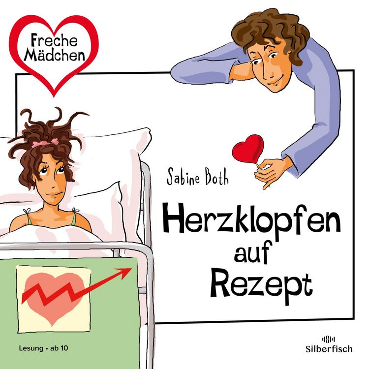 Produktbild: Freche M&auml;dchen: Herzklopfen auf Rezept