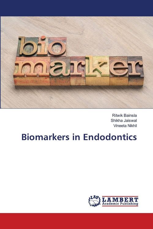 Produktbild: Biomarkers in Endodontics