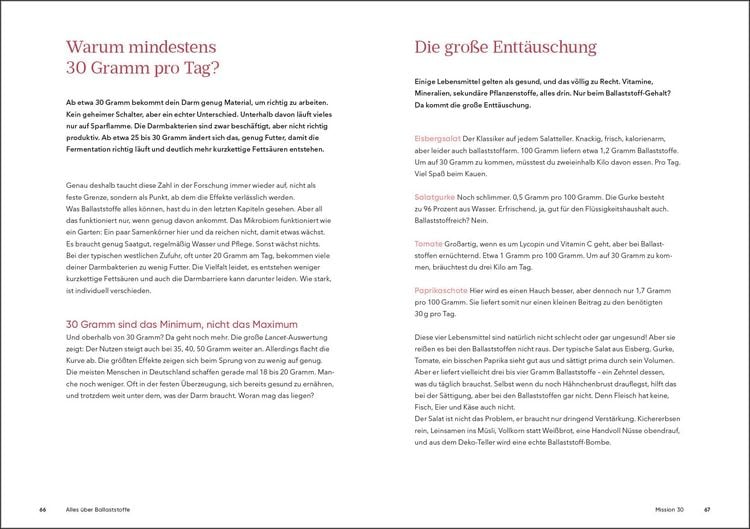 Produktbild: Der Ballaststoff-Effekt