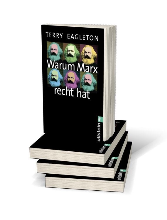 Produktbild: Warum Marx recht hat