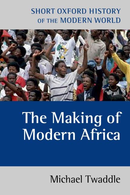Produktbild: Twaddle, M: Modern Africa