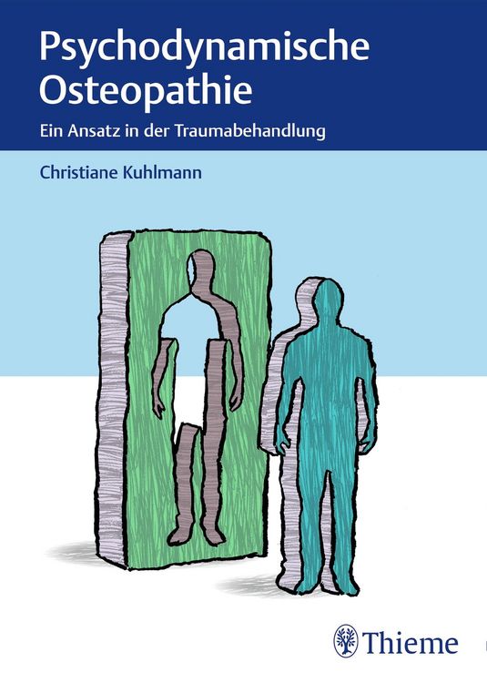 Produktbild: Psychodynamische Osteopathie