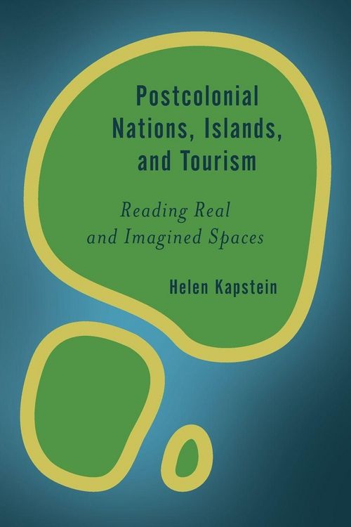 Produktbild: Postcolonial Nations, Islands, and Tourism