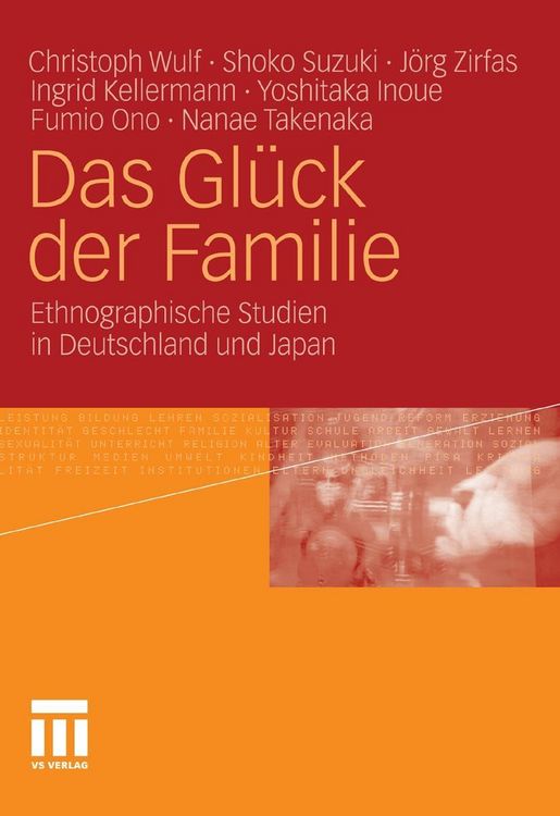 Produktbild: Das Gl&uuml;ck der Familie