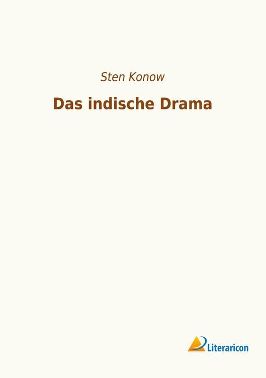Produktbild: Das indische Drama