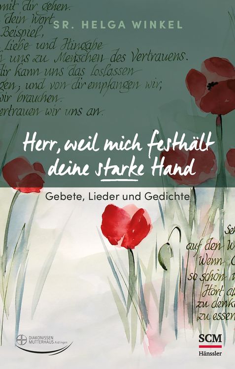 Produktbild: Herr, weil mich festh&auml;lt deine starke Hand
