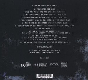 Produktbild: Beyond man and Time