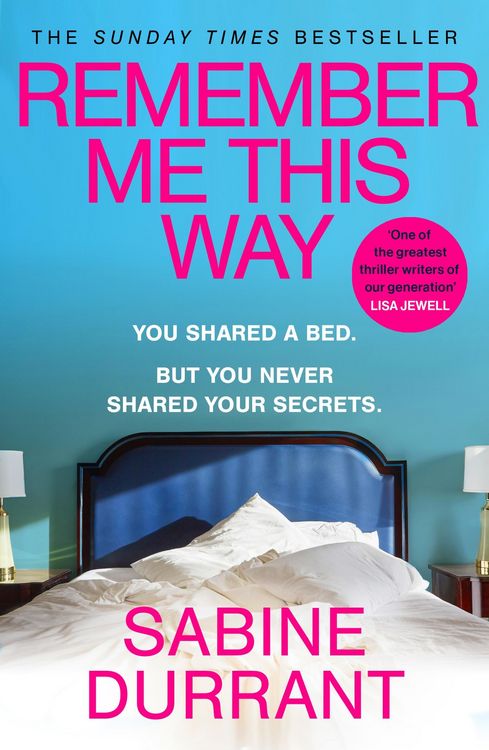 Produktbild: Remember Me This Way