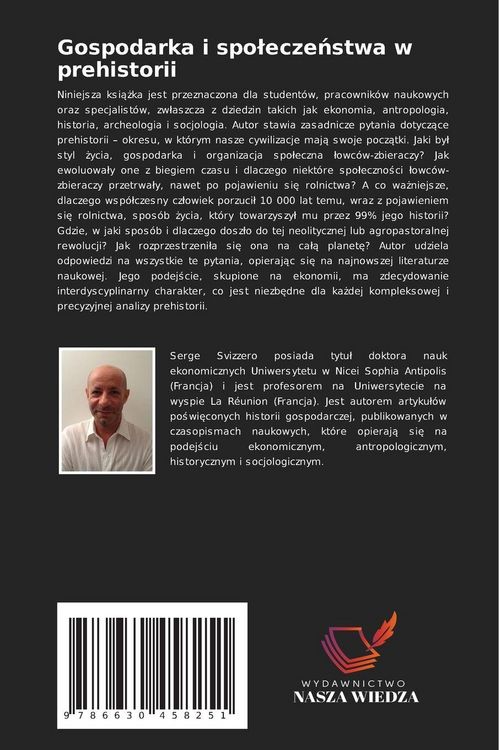 Produktbild: Gospodarka i spo&iquest;ecze&iquest;stwa w prehistorii