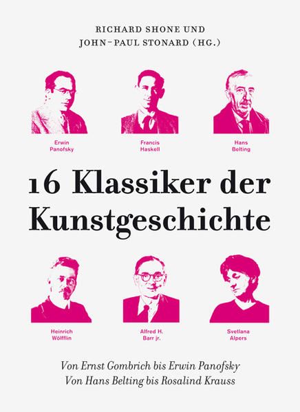 Produktbild: 16 Klassiker der Kunstgeschichte