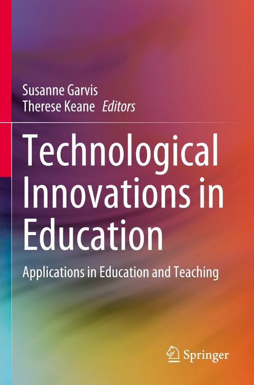 Produktbild: Technological Innovations in Education