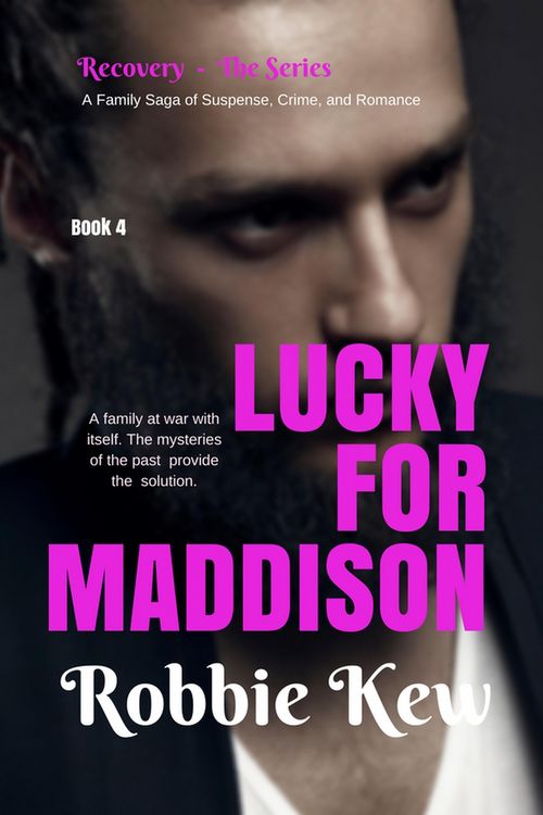 Produktbild: Lucky For Maddison (Recovery - The Series, #4)
