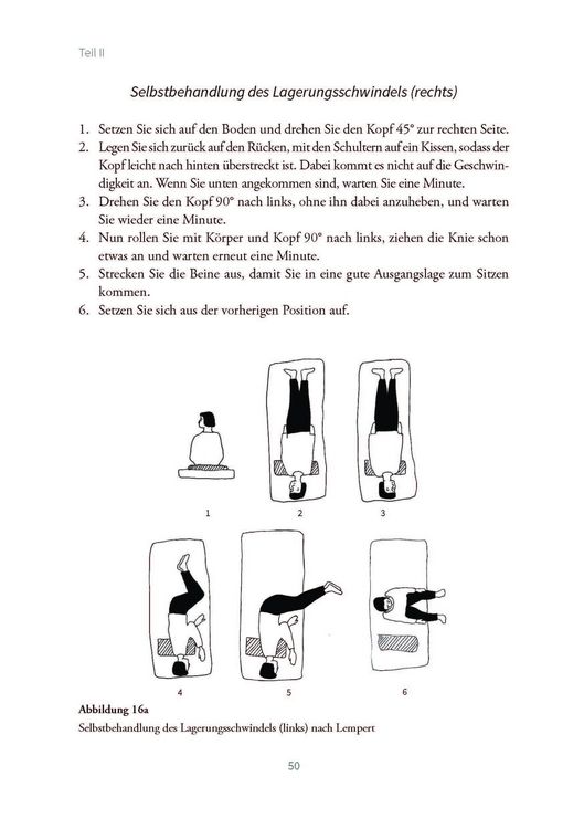 Produktbild: Hilfe bei Schwindel