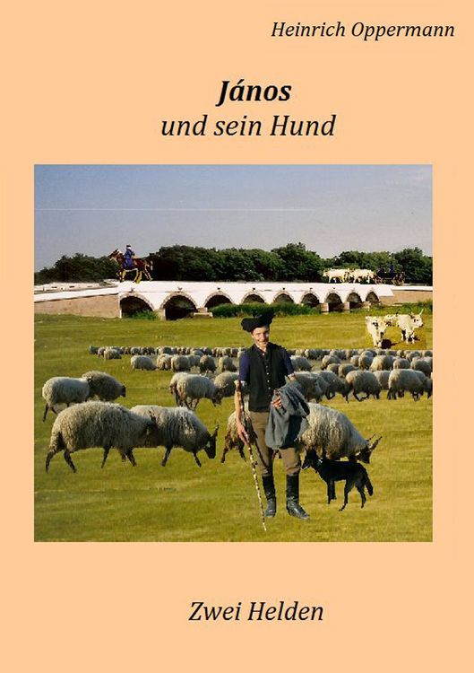 Produktbild: J&aacute;nos und sein Hund