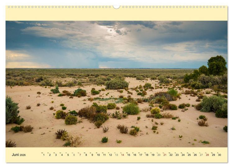 Produktbild: Australien - Der vielseitige Osten (Wandkalender 2026 DIN A2 quer), CALVENDO Monatskalender