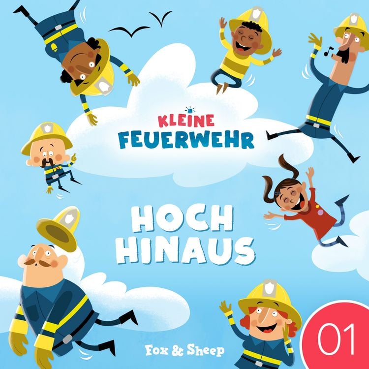 Produktbild: Episode 1: HOCH HINAUS