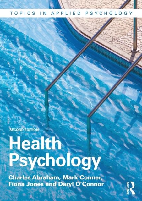 Produktbild: Health Psychology