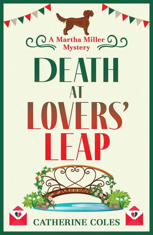 Produktbild: Death at Lovers' Leap